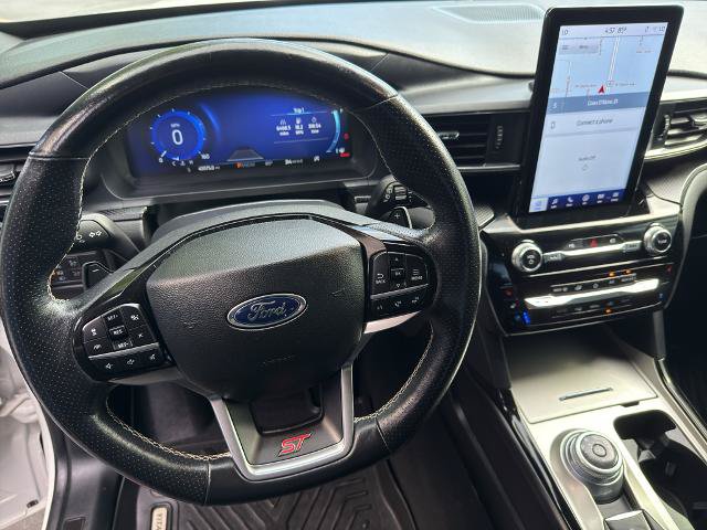 Certified 2022 Ford Explorer ST w/ Equipment Group 401A AWD/4WD image 21