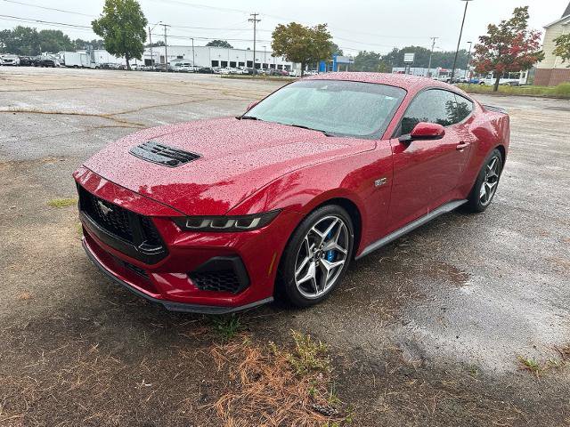 Certified 2024 Ford Mustang GT Premium w/ GT Performance Package RWD image 29