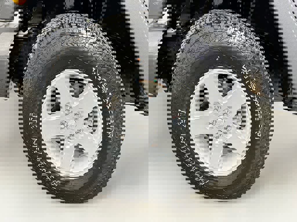 Used 2017 Jeep Wrangler Unlimited Sport w/ Quick Order Package 24S image 11