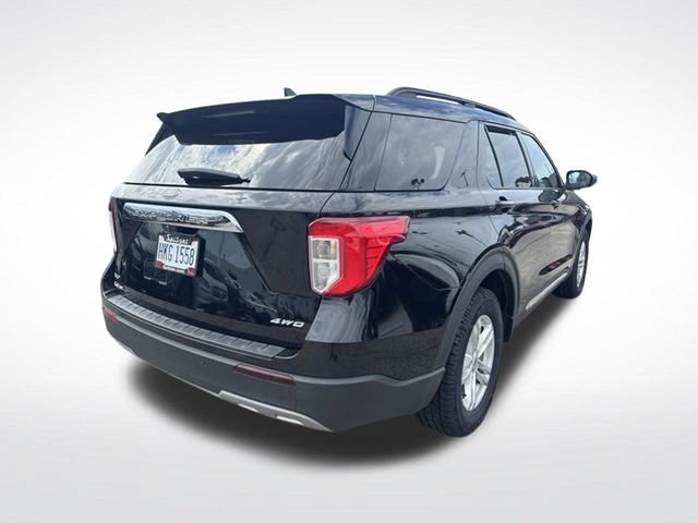 Certified 2021 Ford Explorer XLT w/ Equipment Group 202A AWD/4WD image 10