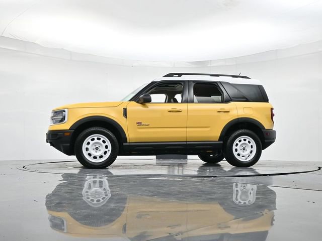 Certified 2023 Ford Bronco Sport Heritage Limited image 37