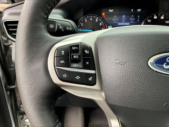 Certified 2023 Ford Explorer Limited AWD/4WD image 13