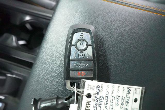 Certified 2025 Ford F150 Tremor w/ Equipment Group 402A High AWD/4WD image 22