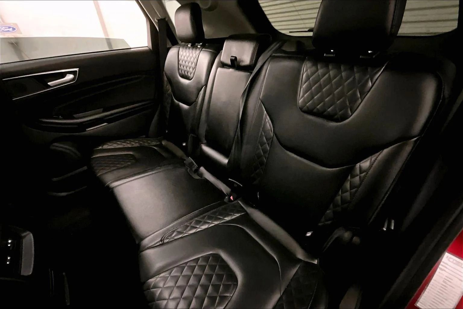 Certified 2023 Ford Edge Titanium image 25