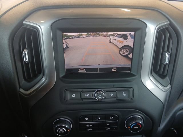 Used 2024 Chevrolet Silverado 1500 Custom RWD image 10