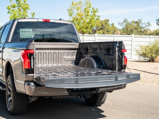 Certified 2023 Ford F150 Lightning XLT AWD/4WD image 7