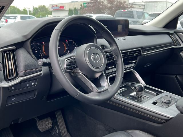 Used 2024 MAZDA CX-90 Plug-In Hybrid w/ Preferred AWD/4WD image 8