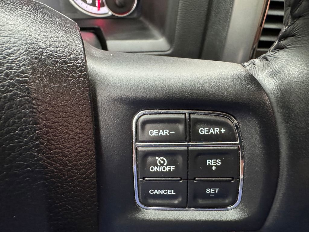 Used 2018 RAM 1500 Sport w/ Convenience Group AWD/4WD image 16