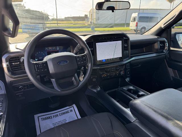 Certified 2024 Ford F150 STX AWD/4WD image 15