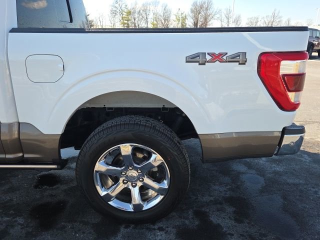 Certified 2022 Ford F150 King Ranch w/ Equipment Group 601A High image 13