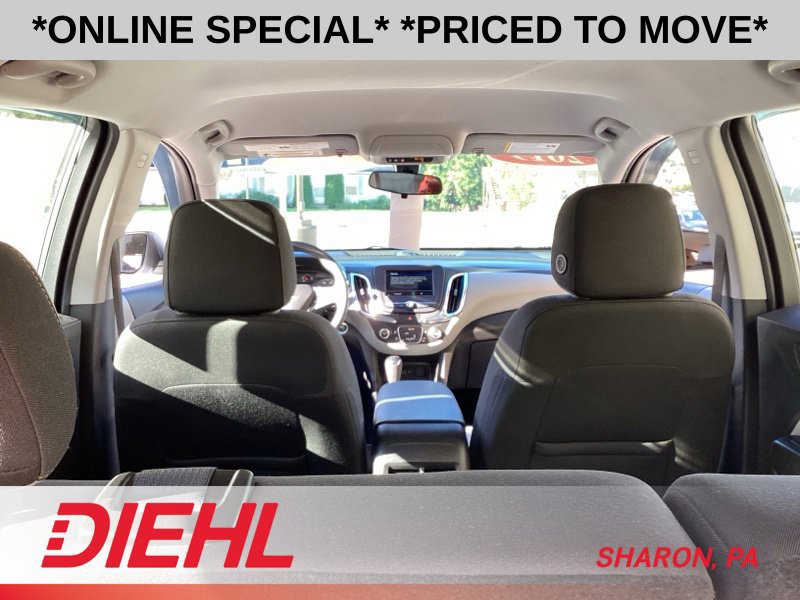 Used 2019 Chevrolet Equinox LS FWD image 26