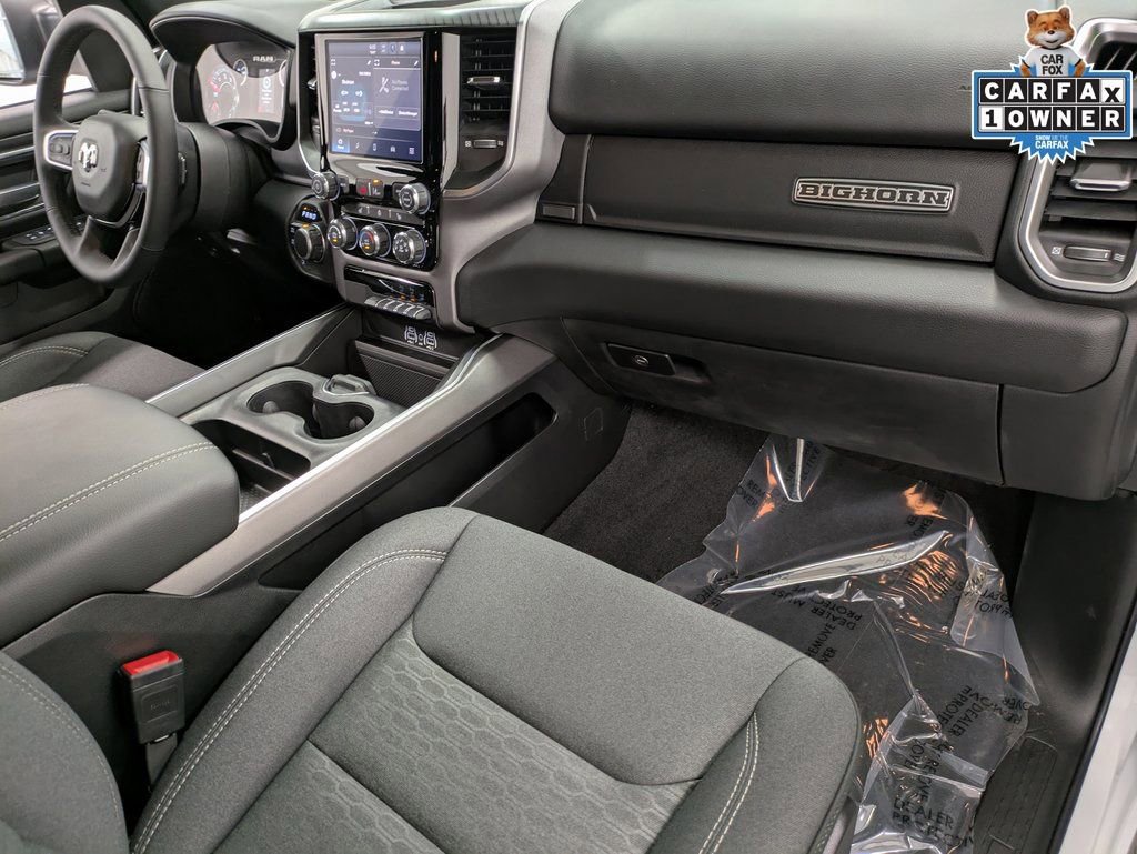 Used 2025 RAM 1500 Big Horn AWD/4WD image 35