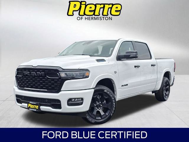 Used 2026 RAM 1500 Big Horn AWD/4WD image 1