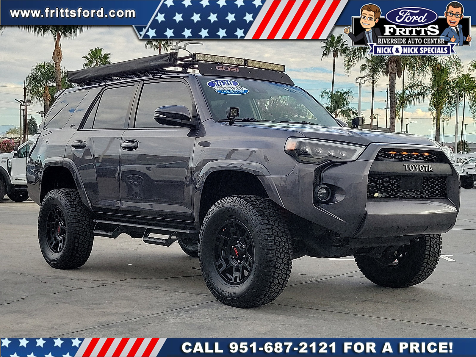 Used 2020 Toyota 4Runner SR5 Premium w/ Moonroof Package AWD/4WD image 22
