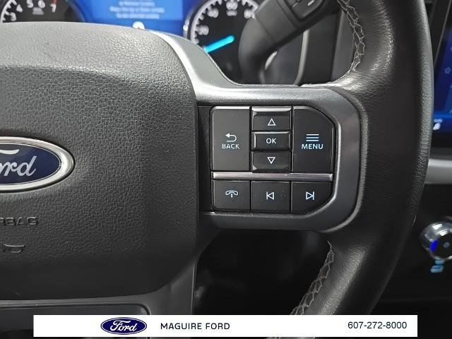 Certified 2023 Ford F150 XLT w/ Equipment Group 302A High image 20