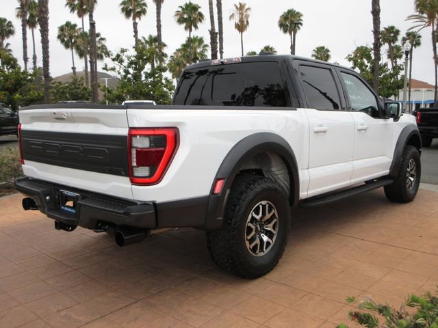 Certified 2023 Ford F150 Raptor AWD/4WD image 4