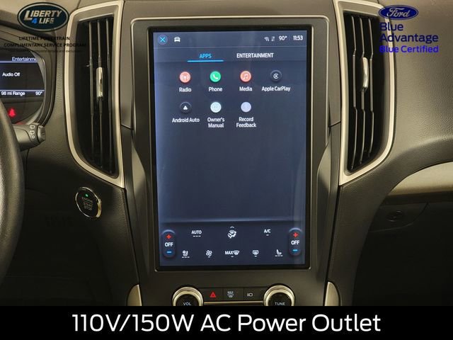 Certified 2023 Ford Edge SEL w/ Convenience Package image 23