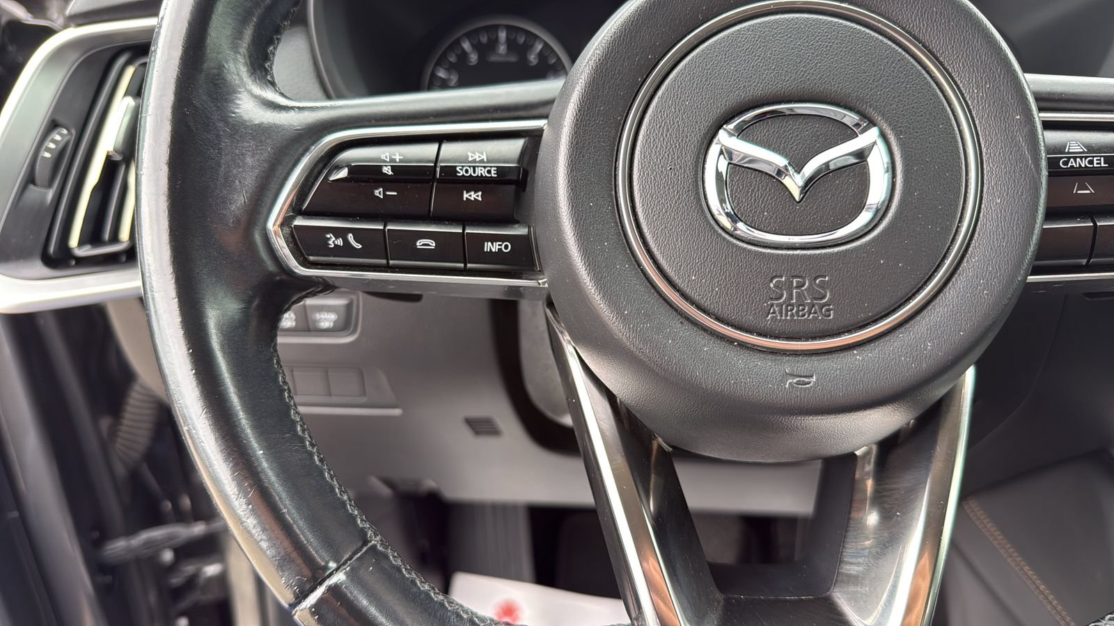 Used 2024 MAZDA CX-90 3.3 Turbo w/ Preferred Package AWD/4WD image 15