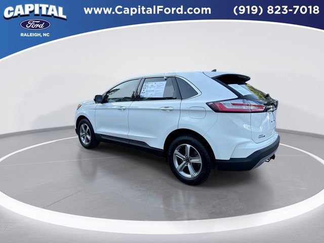 Certified 2024 Ford Edge SEL w/ Convenience Package AWD/4WD image 4