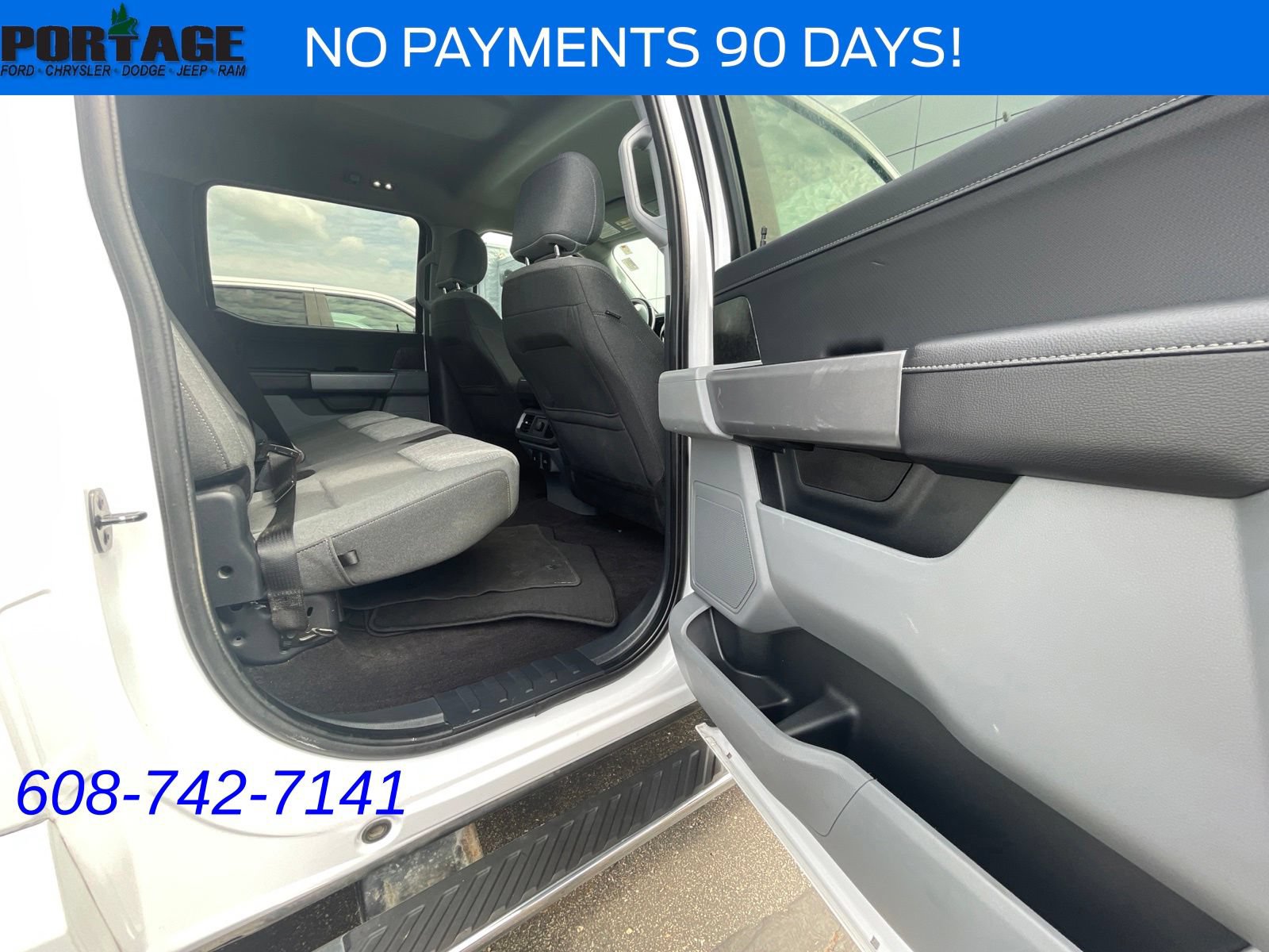 Certified 2021 Ford F150 XLT w/ Equipment Group 302A High AWD/4WD image 17
