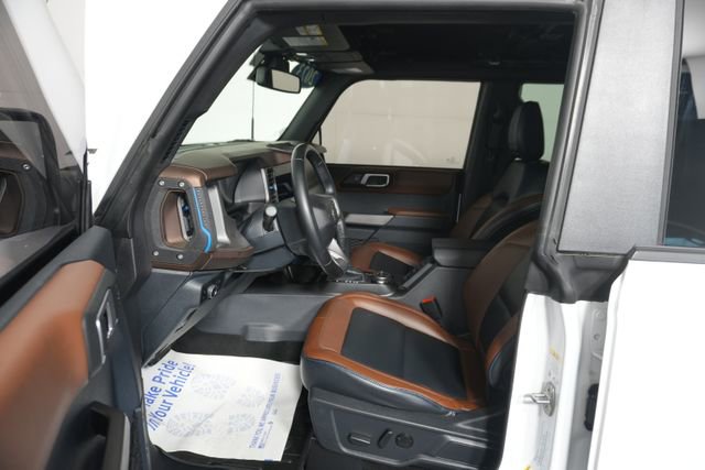 Certified 2023 Ford Bronco Outer Banks image 21