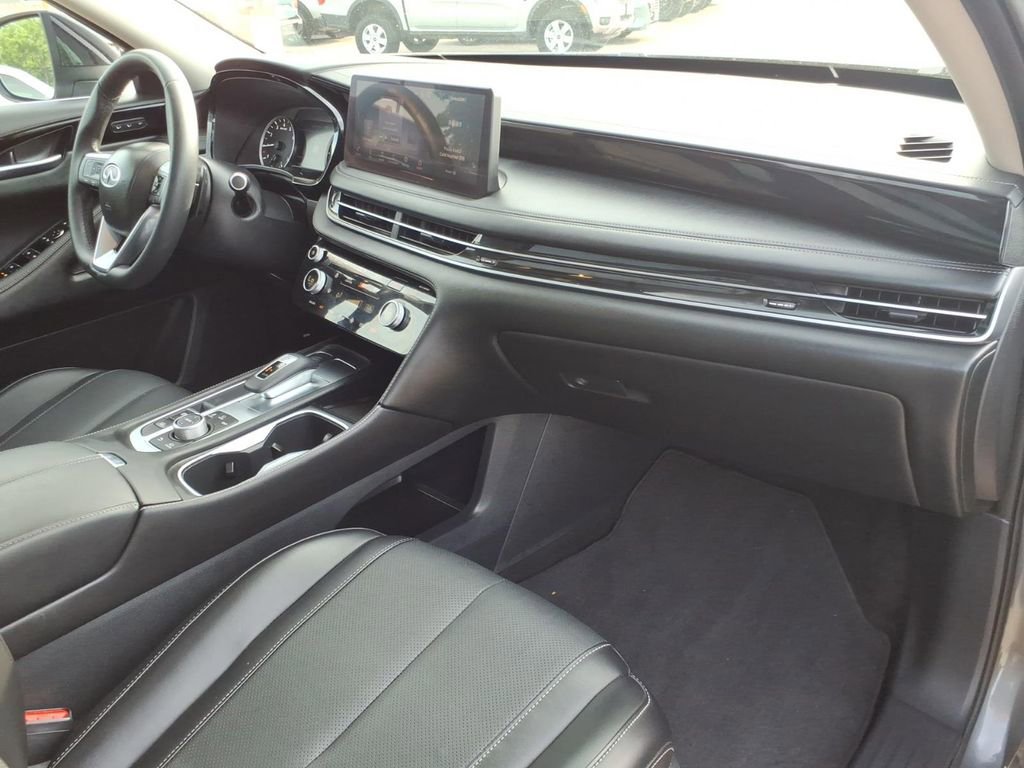 Used 2025 INFINITI QX60 Pure FWD image 7