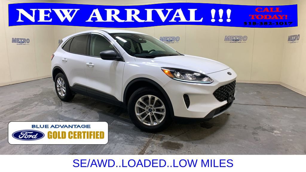 Certified 2022 Ford Escape SE w/ Convenience Package image 8