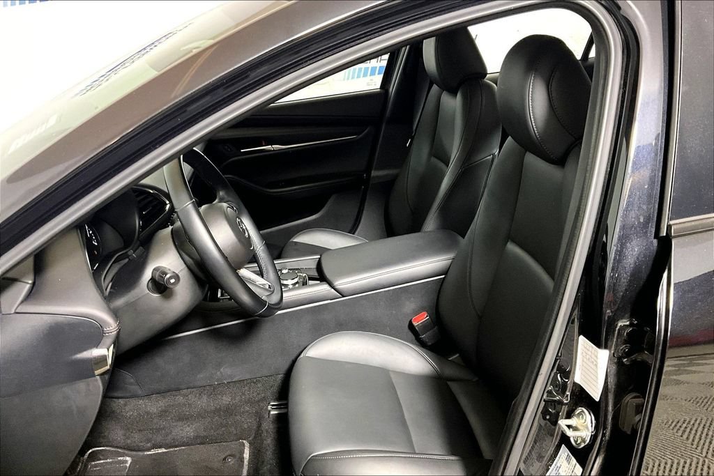 Used 2025 MAZDA MAZDA3 s FWD image 20