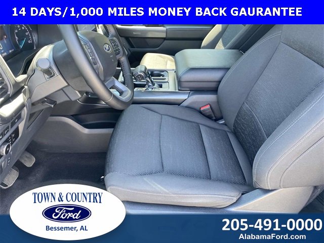 Certified 2023 Ford F150 XLT w/ Equipment Group 302A High image 13