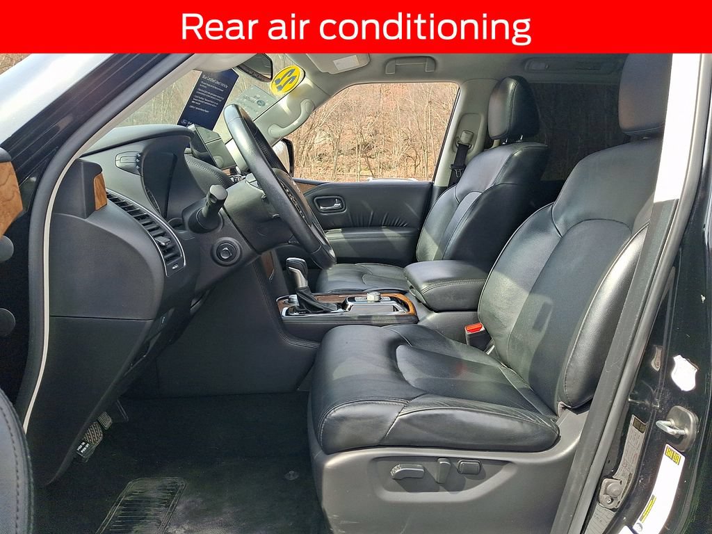 Used 2022 Nissan Armada SL AWD/4WD image 14