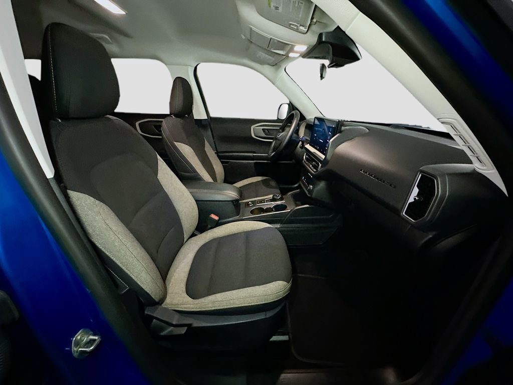 Certified 2025 Ford Bronco Sport Big Bend w/ Convenience Package image 35