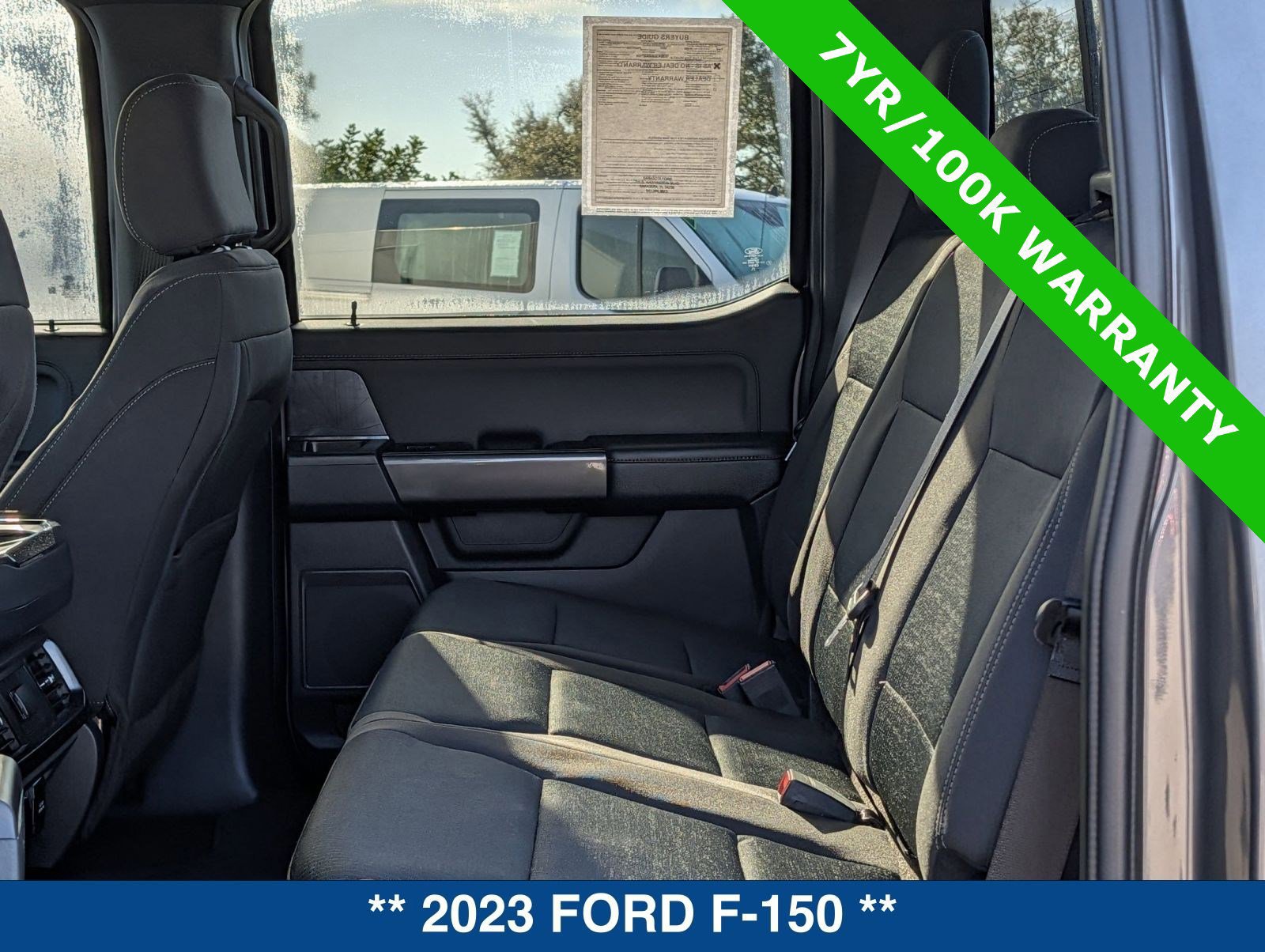 Certified 2023 Ford F150 XLT w/ Equipment Group 302A High image 15