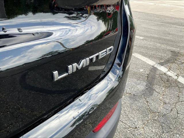 Used 2024 Jeep Compass Limited AWD/4WD image 25