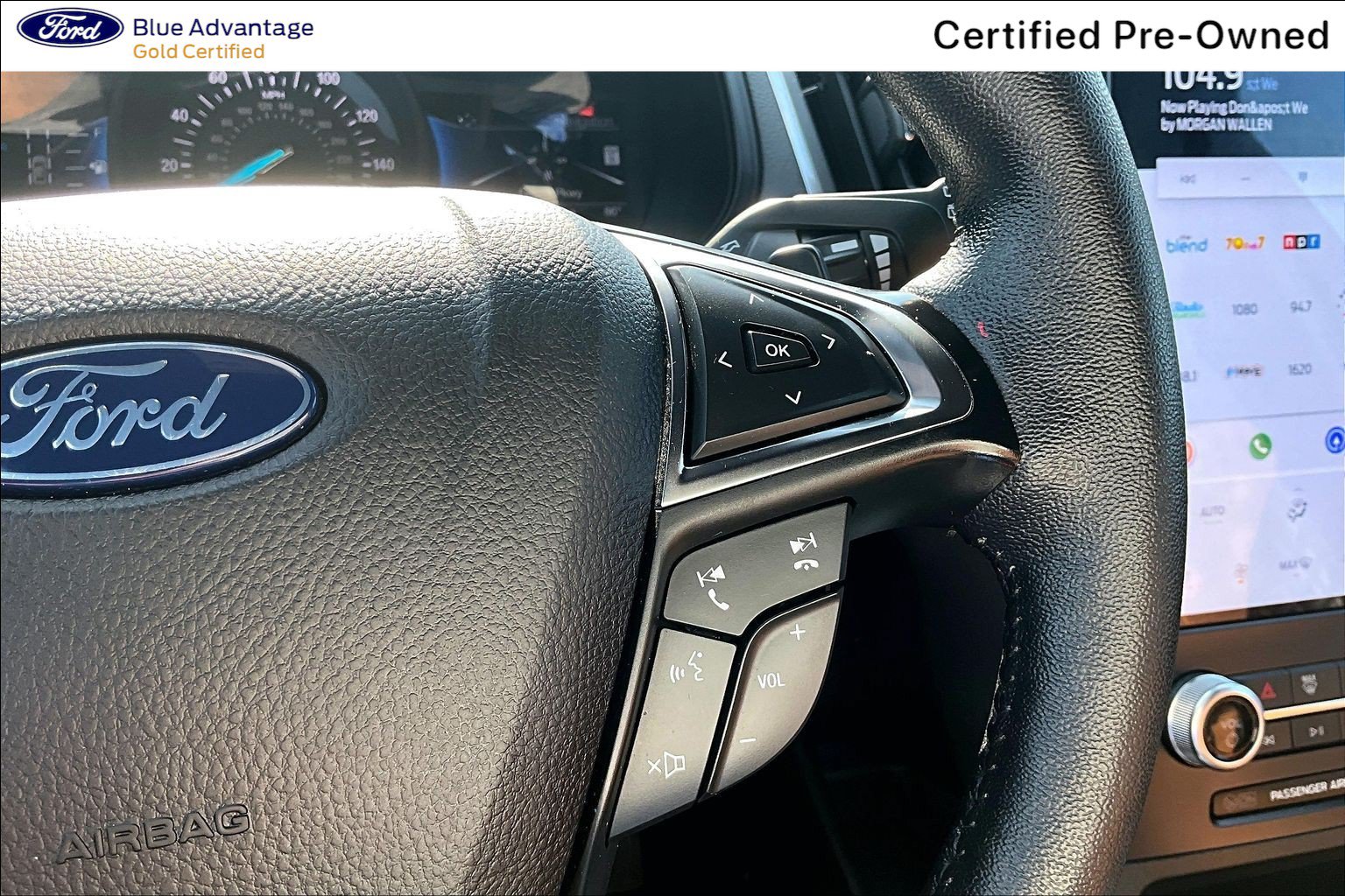 Certified 2024 Ford Edge Titanium w/ Titanium Elite Package AWD/4WD image 23