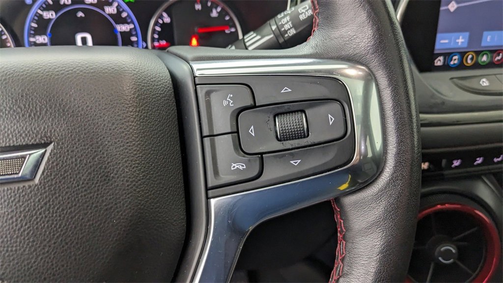 Used 2022 Chevrolet Blazer RS image 35