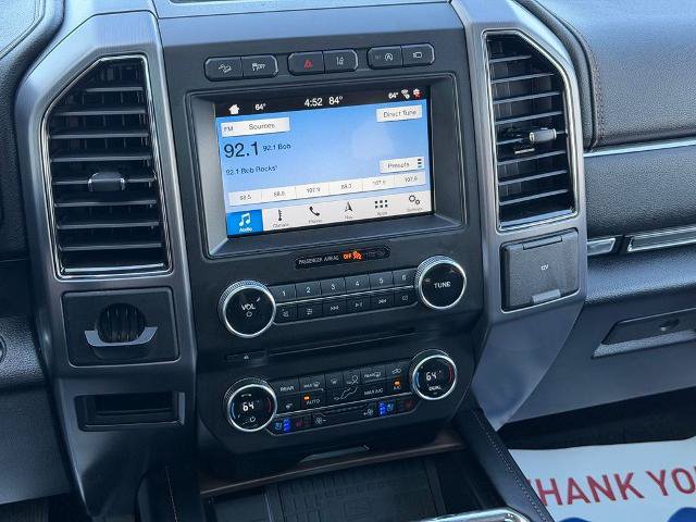 Certified 2018 Ford Expedition Platinum AWD/4WD image 21