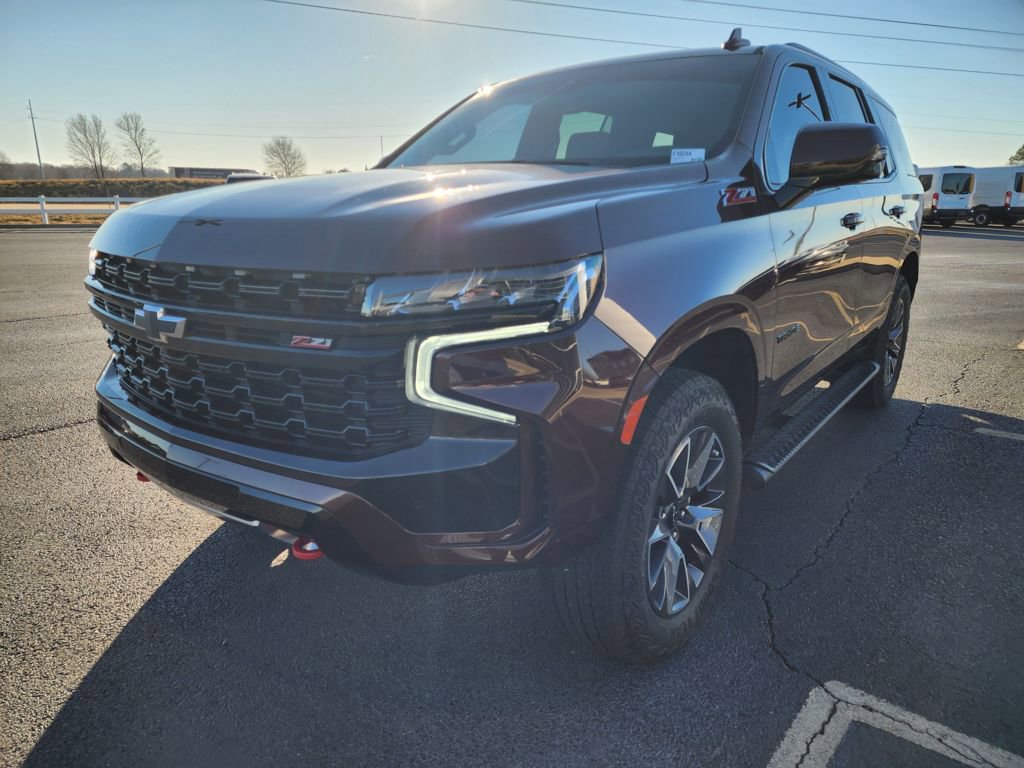 Used 2023 Chevrolet Tahoe Z71 w/ Luxury Package image 4