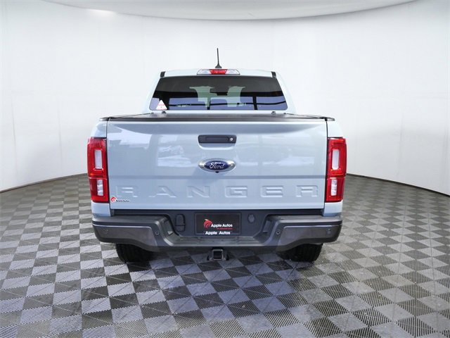 Certified 2021 Ford Ranger XLT w/ Equipment Group 301A Mid image 7
