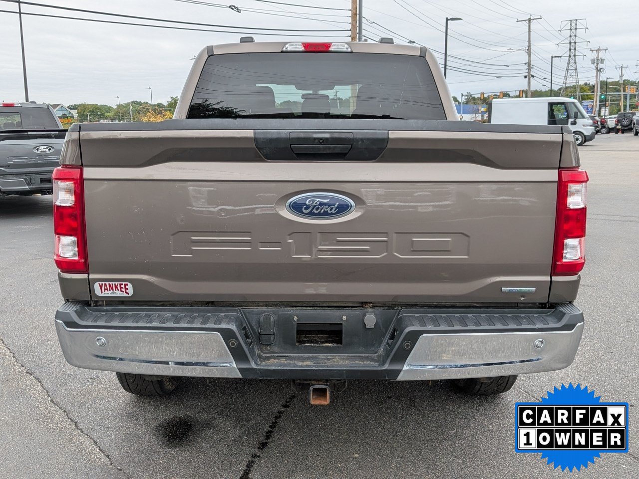Certified 2023 Ford F150 XL w/ XL Chrome Appearance Package AWD/4WD image 5