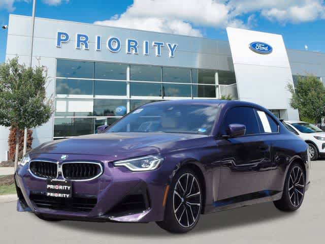 Used 2024 BMW 230i Coupe w/ Premium Package