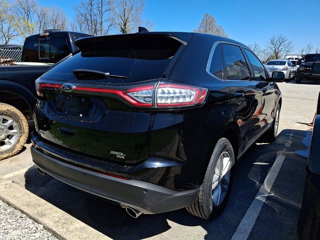 Certified 2017 Ford Edge SEL w/ Equipment Group 201A image 8