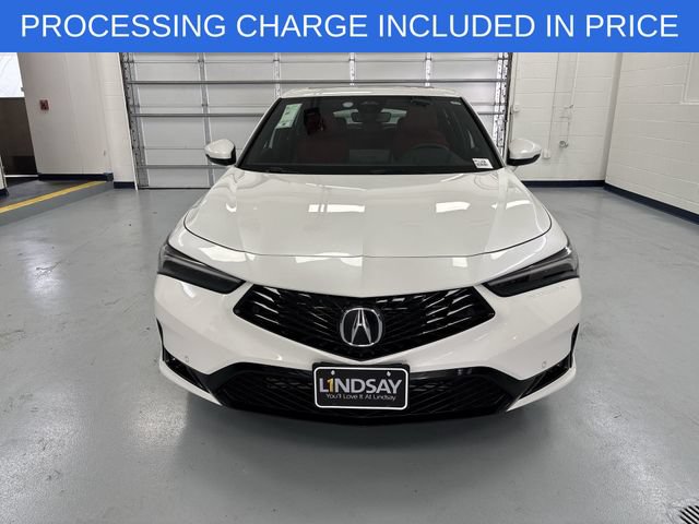 Used 2025 Acura Integra A-Spec FWD image 25