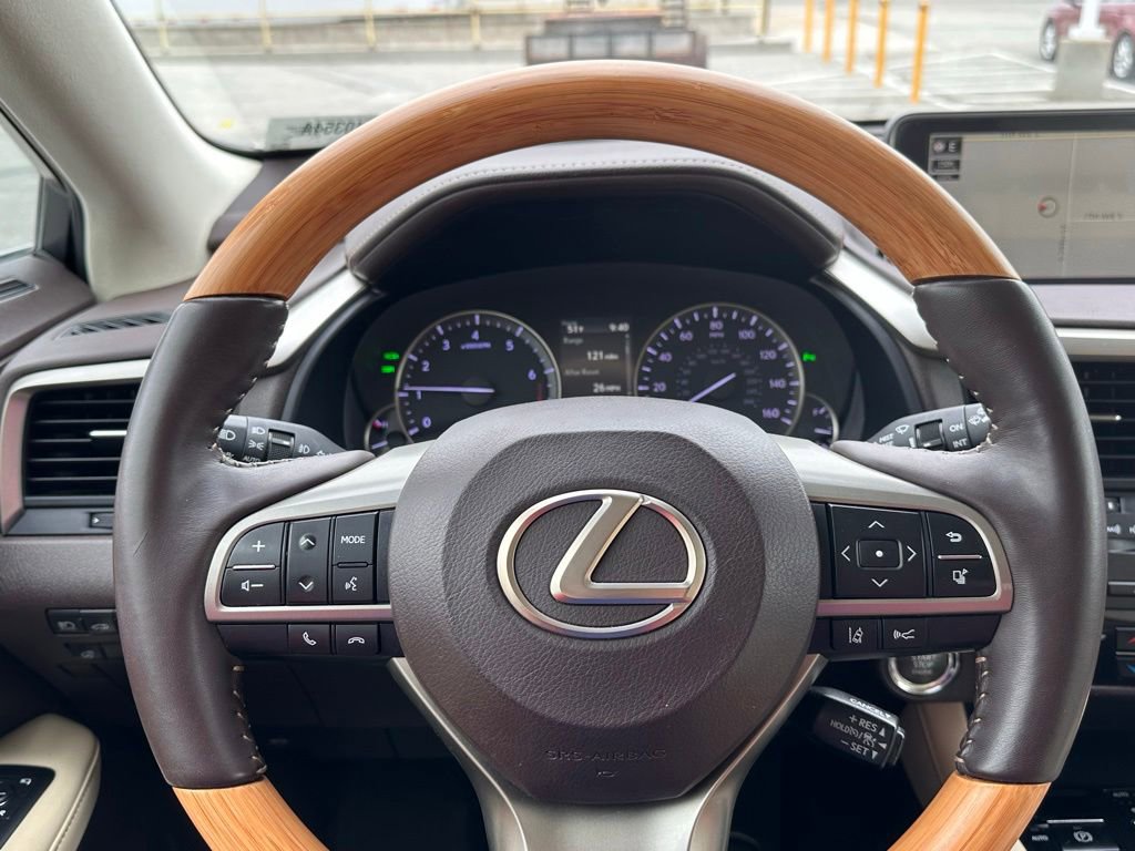 Used 2018 Lexus RX 350 FWD w/ Premium Package image 21