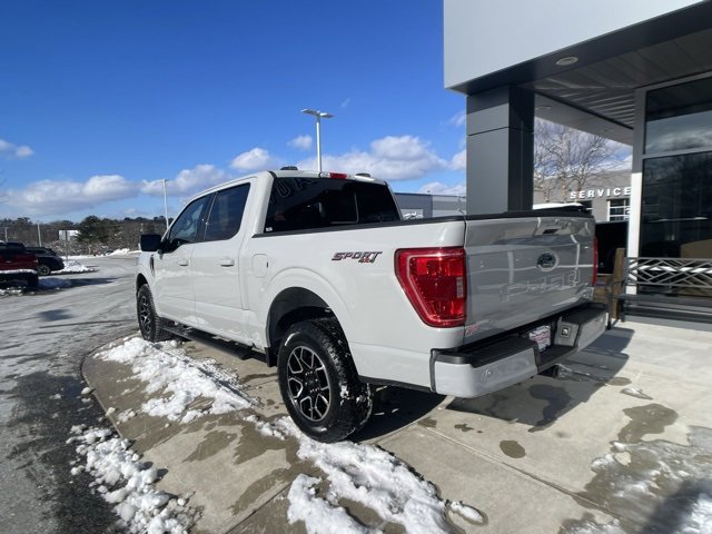 Certified 2023 Ford F150 XLT w/ Equipment Group 302A High image 7