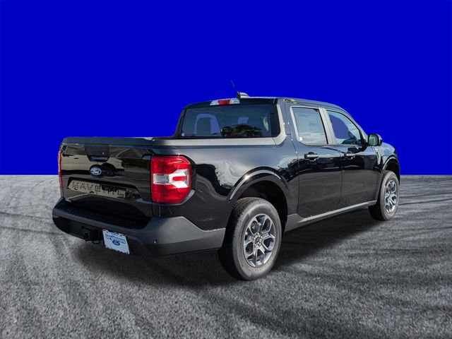 Certified 2026 Ford Maverick XLT w/ XLT Luxury Package AWD/4WD image 5