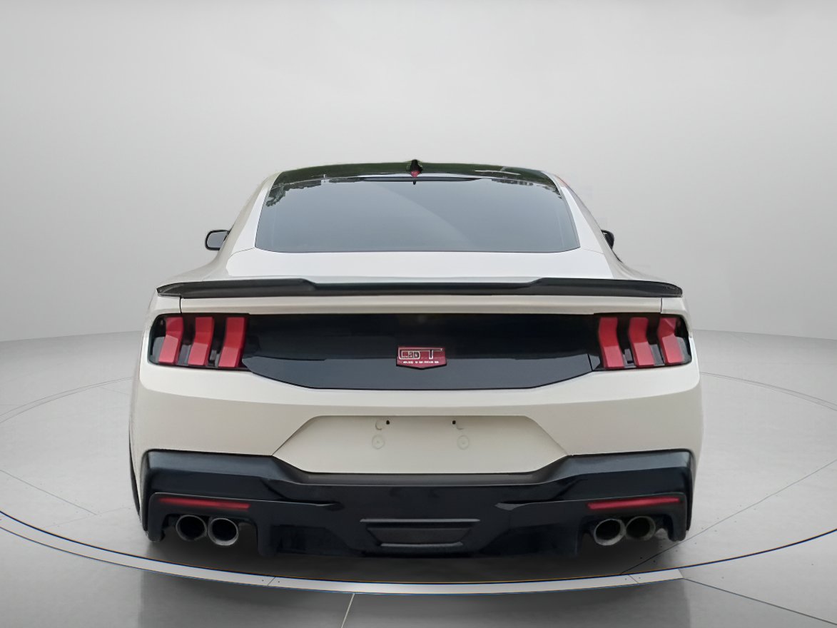 Certified 2025 Ford Mustang GT Premium w/ 60th Anniversary Package RWD image 24