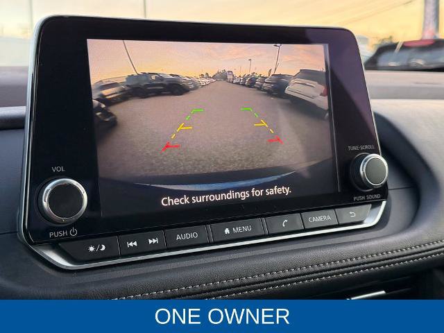 Used 2023 Nissan Rogue S AWD/4WD image 7