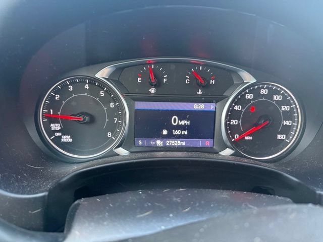 Used 2023 GMC Terrain AT4 w/ Tech Package AWD/4WD image 18