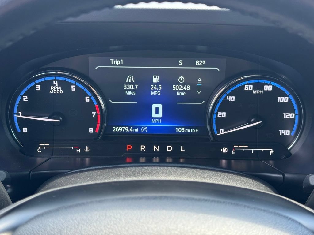 Certified 2023 Ford Bronco Sport Outer Banks w/ Tech Package AWD/4WD image 33