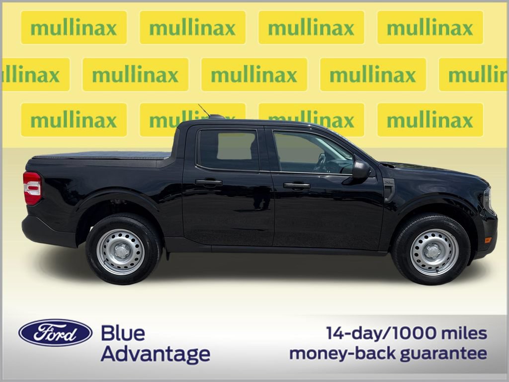 Certified 2025 Ford Maverick XL FWD video 2